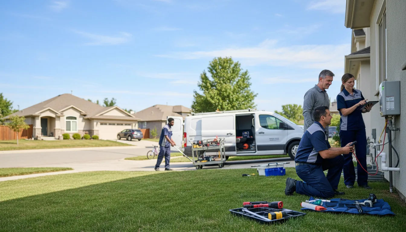 Professional Rinnai Tankless Water Heater Repair in Winchester, OR